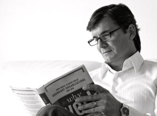 Manuel Tessi, experto en comunicación interna