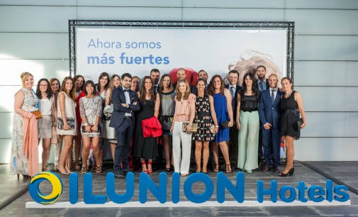 Hola ILUNION Hotels, adiós Confortel