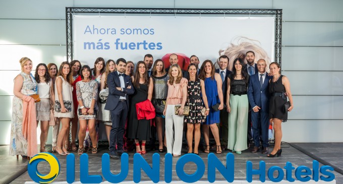 Hola ILUNION Hotels, adiós Confortel