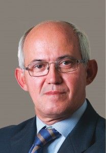 Jorge V. Sanz Barriopedro Consejero Delegado AtlCapital Inversiones AV, S.A.