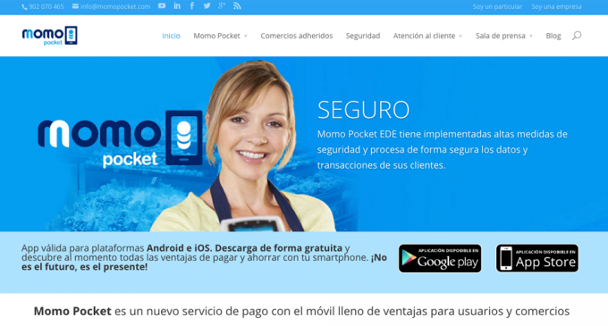 “Somos una empresa fintech con alto valor añadido en fin y en tech”