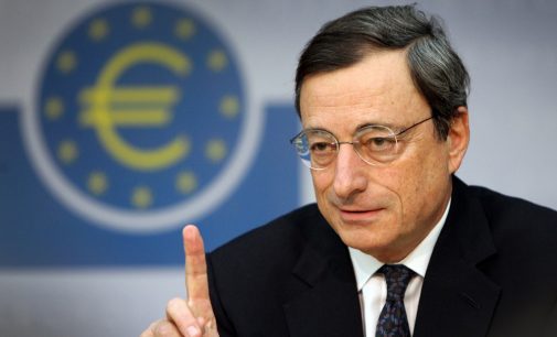 BCE: La inflación sigue siendo el gran problema de Draghi