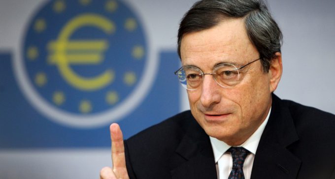 BCE: La inflación sigue siendo el gran problema de Draghi
