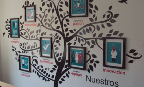 Quirónsalud, el primero en su sector en adherirse como socio al Pacto Mundial de Naciones Unidas