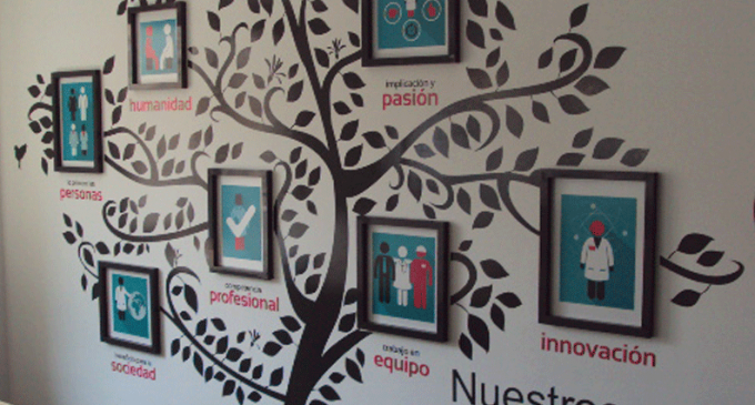 Quirónsalud, el primero en su sector en adherirse como socio al Pacto Mundial de Naciones Unidas