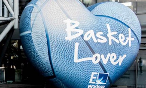Endesa patrocinará la euroliga de baloncesto durante las próximas tres temporadas