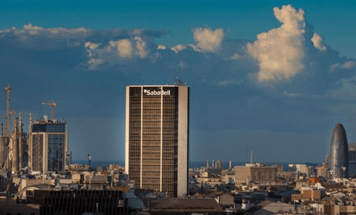 Banco Sabadell gana 216,1 millones durante el primer trimestre