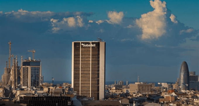 Banco Sabadell gana 216,1 millones durante el primer trimestre