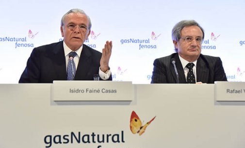 La electricidad lastra los resultados de Gas Natural Fenosa