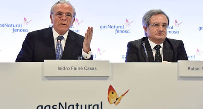 La electricidad lastra los resultados de Gas Natural Fenosa