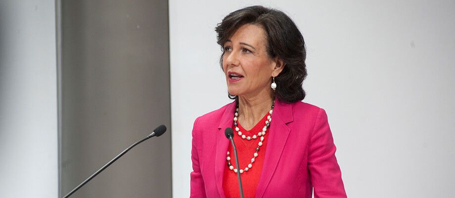 ana Botín