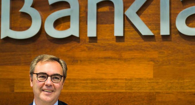 La actividad comercial de Bankia le lleva a crecer un 6,7% en beneficios