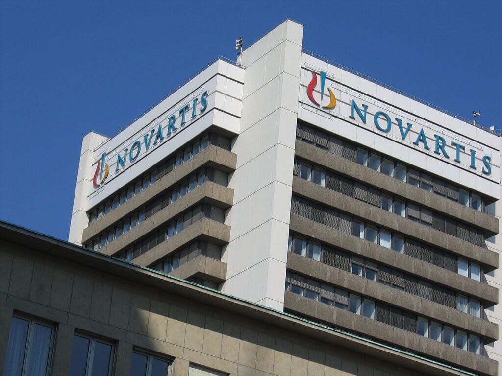 sede Novartis