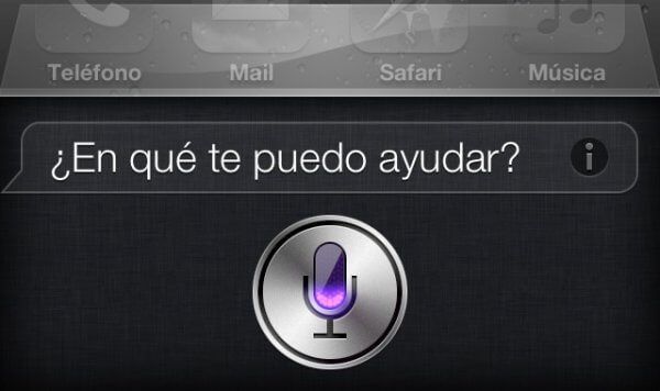 siri iphone