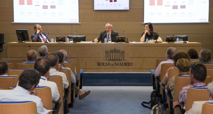 MAPFRE educa y se acerca a sus accionistas