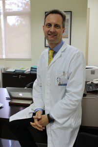 Dr. Jesús García-Foncillas, Director del Oncohealth Institute, Hospital Universitario Fundación Jiménez Díaz (Grupo Quirónsalud).