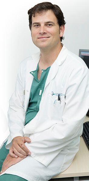 Doctor Borja Ibáñez de la Fundación Jiménez Díaz