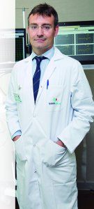 Dr. Roberto Martín-Reyes, Cardiologo Quironsalud