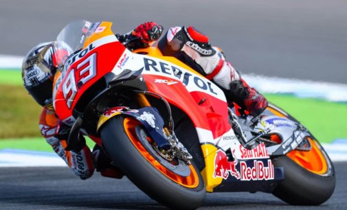 Los pilotos de MotoGP están en las mejores manos
