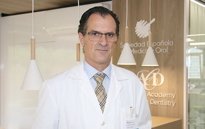 Odontología Quirónsalud Donostia.