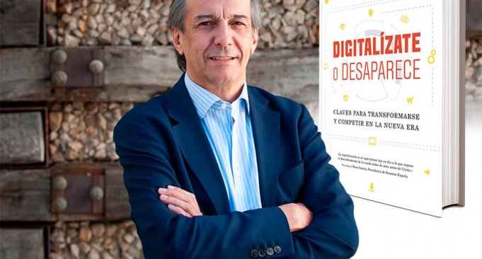 “El que no haya empezado a digitalizarse, ya va tarde”