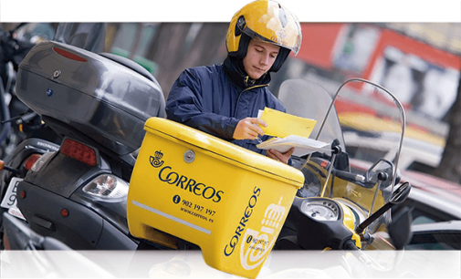 Gran impacto en la reducción de la siniestralidad de Correos como Empresa Saludable