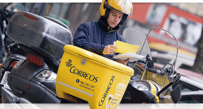 Gran impacto en la reducción de la siniestralidad de Correos como Empresa Saludable
