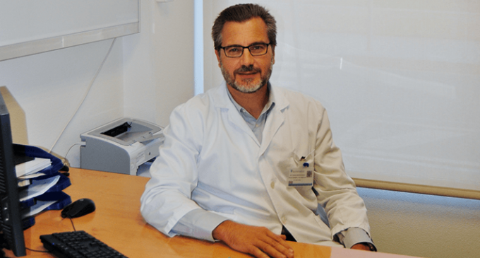 “La cirugía es el arma más potente contra el cáncer”