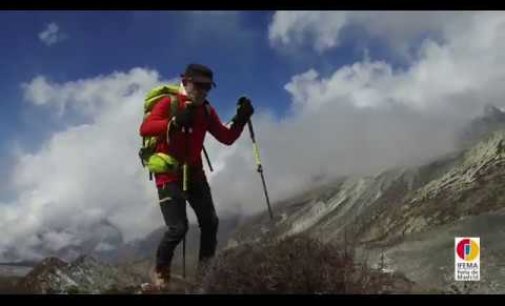 Carlos Soria vuelve al Dhaulagiri con el apoyo de Ifema