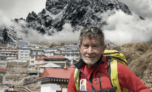 La meteorología frustra el ascenso al Dhaulagiri de Carlos Soria