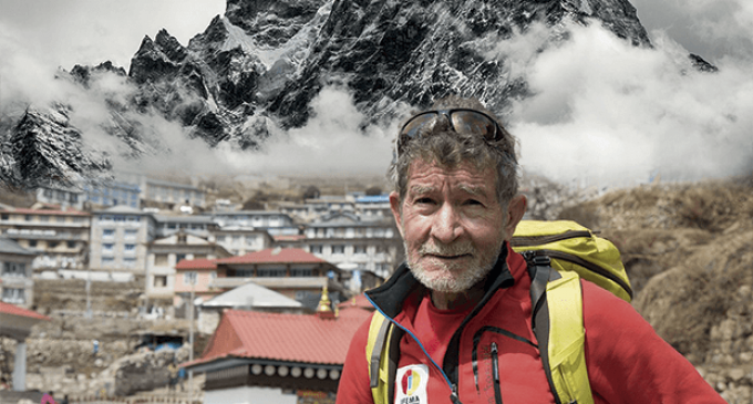 La meteorología frustra el ascenso al Dhaulagiri de Carlos Soria