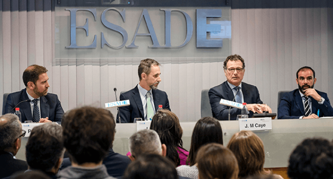 “La dirección de recursos humanos debe ser una pieza estratégica para afrontar la digitalización”