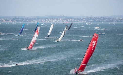 Quirónprevención cuidará de los regatistas de la Volvo Ocean Race