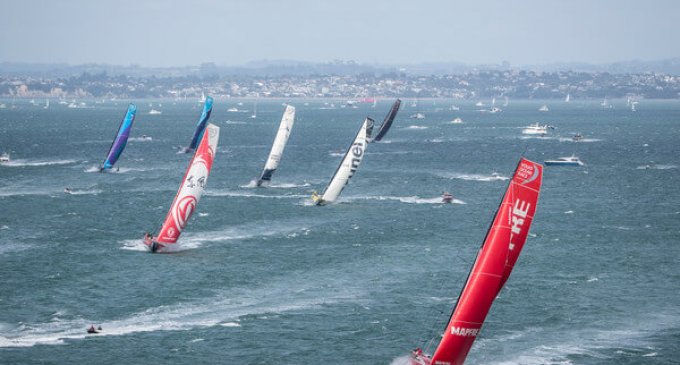 Quirónprevención cuidará de los regatistas de la Volvo Ocean Race