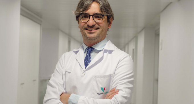 Dr. González Rivas: El cirujano más universal