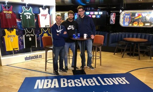 NBA Basket Lover, el programa digital de Endesa para seguir la mejor liga del mundo de baloncesto