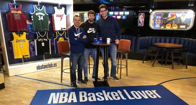 NBA Basket Lover, el programa digital de Endesa para seguir la mejor liga del mundo de baloncesto