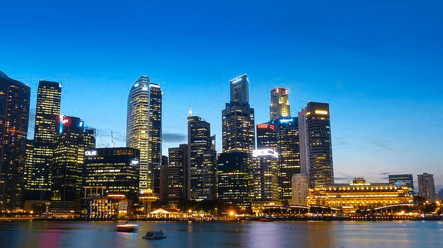 El modelo económico de SIngapur.