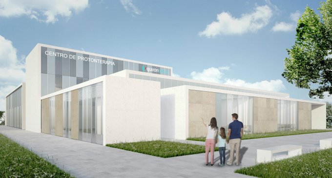 Quirónsalud anuncia que su centro de protonterapia atenderá a los primeros pacientes en 2019