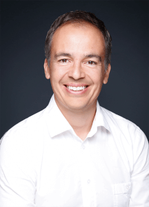 Raza Pérez, Director de producto para Grupo ayondo y responsable de ayondo para el Sur de Europa y Latam.