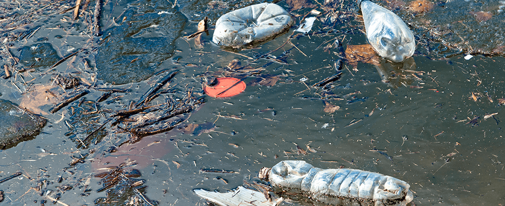 Una de las cosas que más contamina son los plásticos