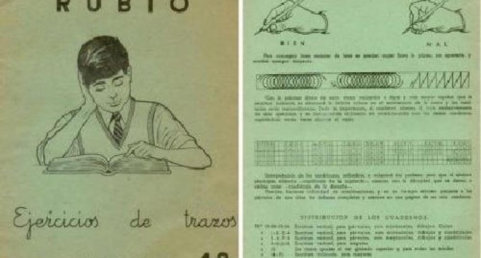 Cuadernos Rubio, mucho más que unos cuadernos de aprendizaje