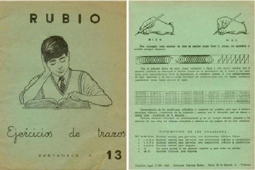 Cuadernos Rubio para facilitar el aprendizaje