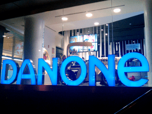 DANONE