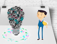 Actividad emprendedora en tiempos inciertos