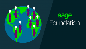 Sage Foundation, presencia mundial.