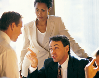 De líderes empresariales que deben juzgar a sus clientes