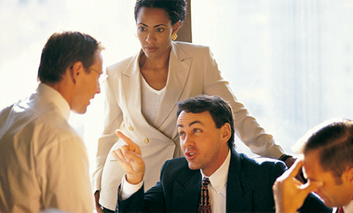 De líderes empresariales que deben juzgar a sus clientes