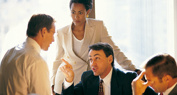 De líderes empresariales que deben juzgar a sus clientes
