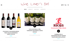 tiendas online para Wine Lovers